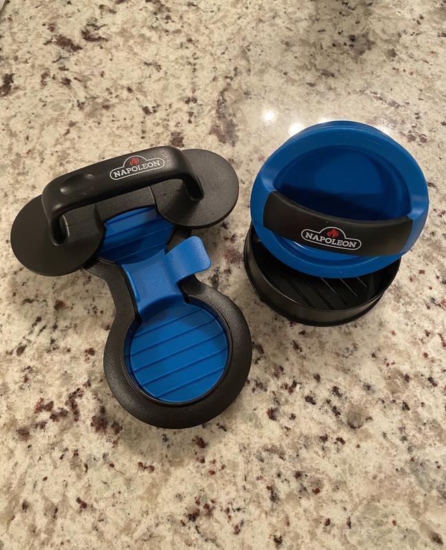 Napoleon Burger Press Kit