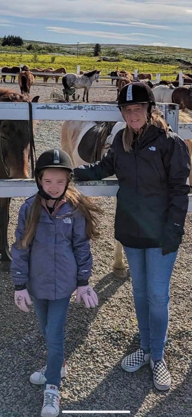 Northface attire for Iceland