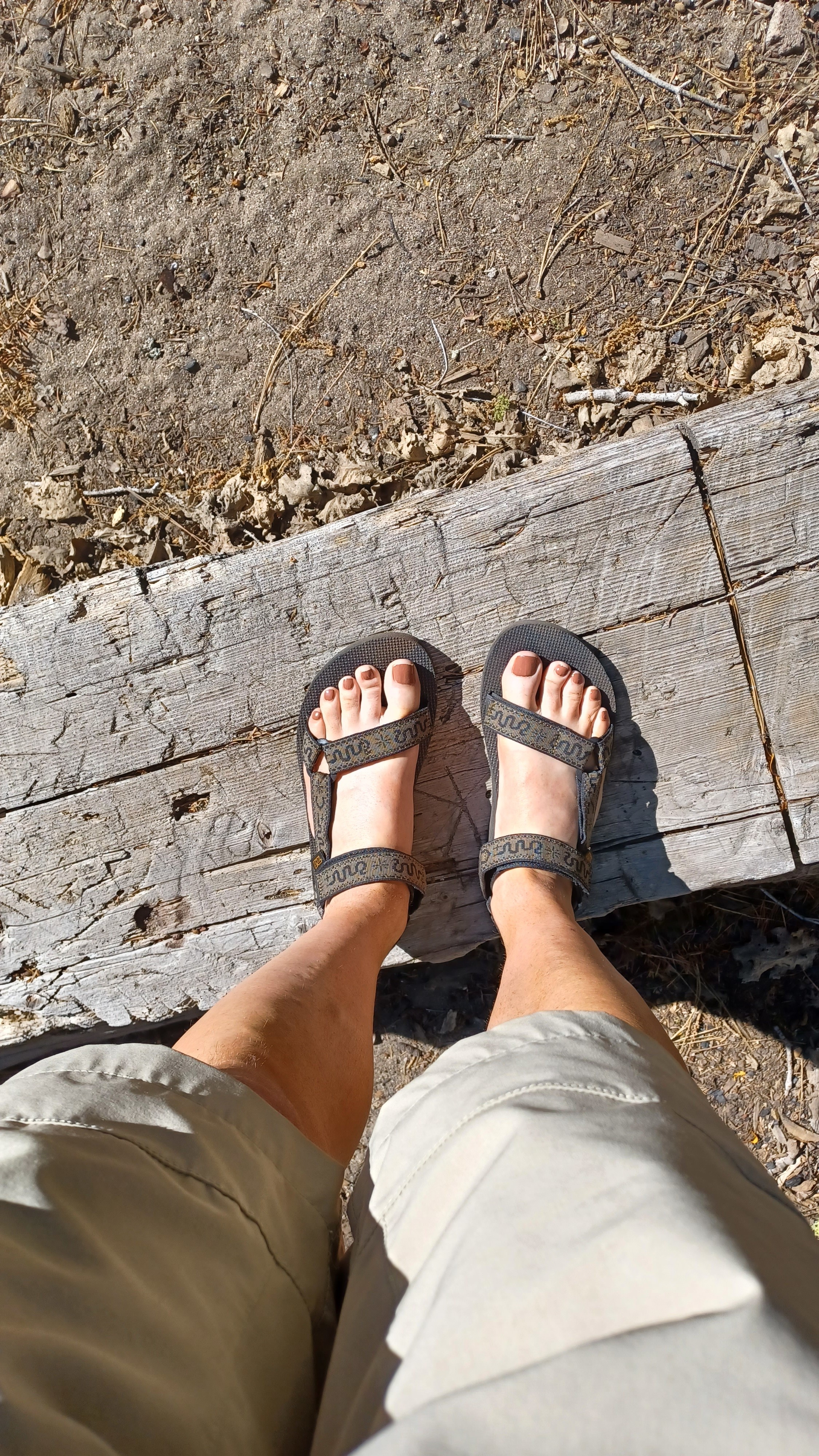These are the size 10.