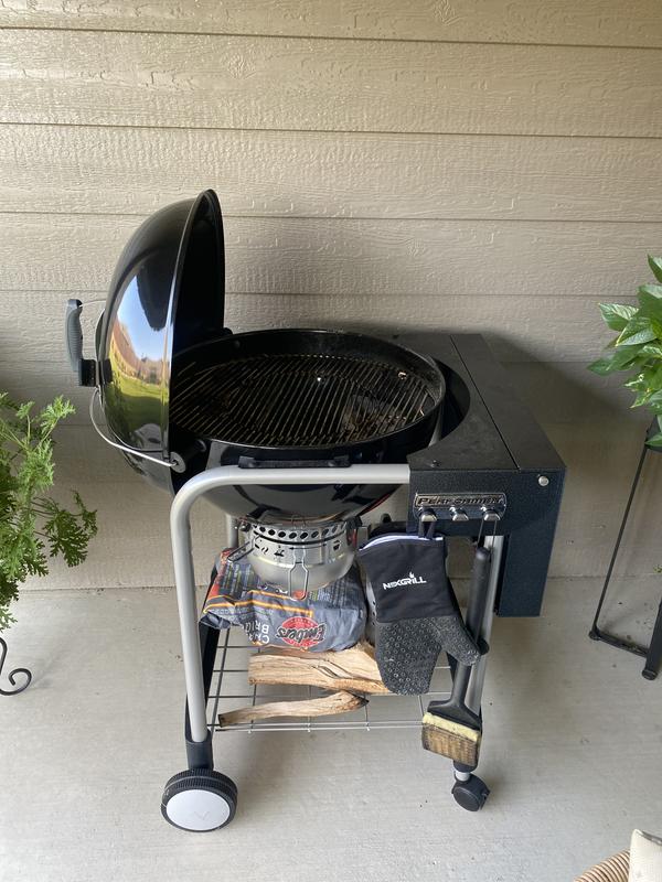 My Weber Grill