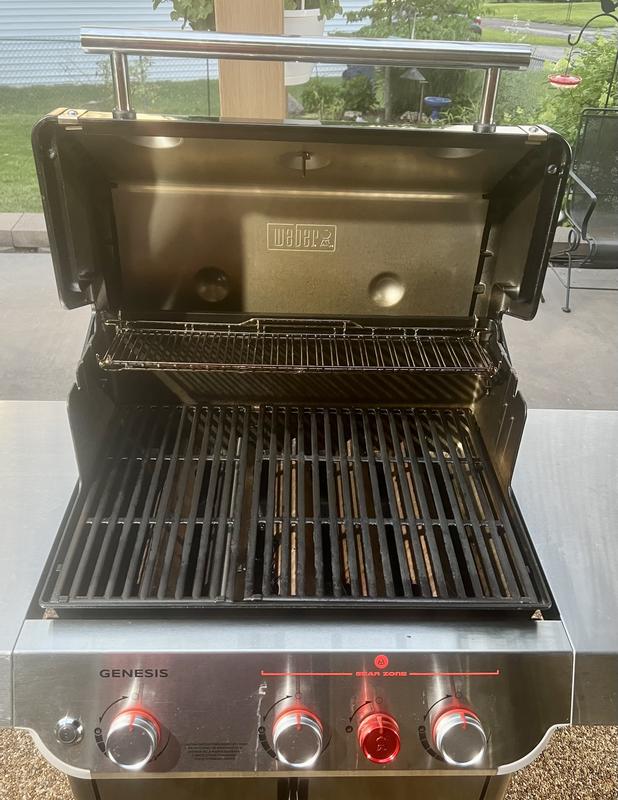 Just what I wanted, uses natural gas