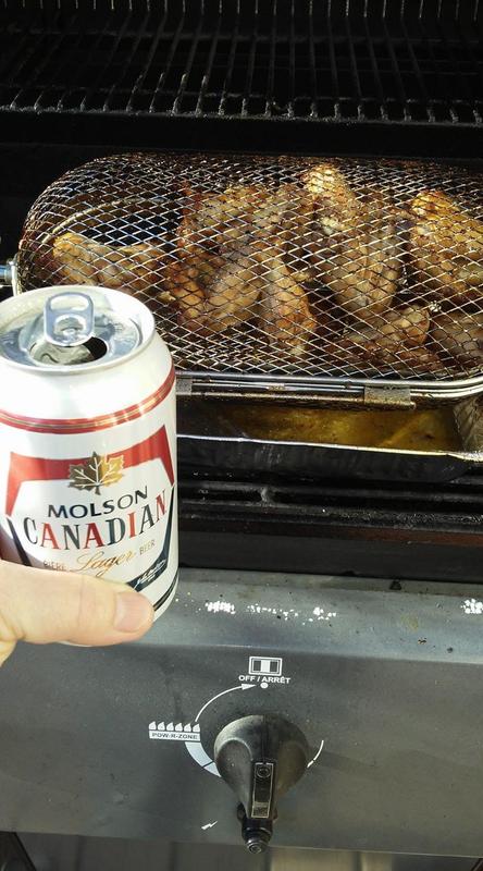 Napoleon Grill Basket