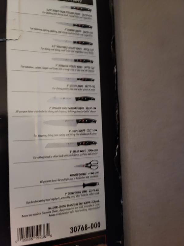 My new knives ( I'm so excited)