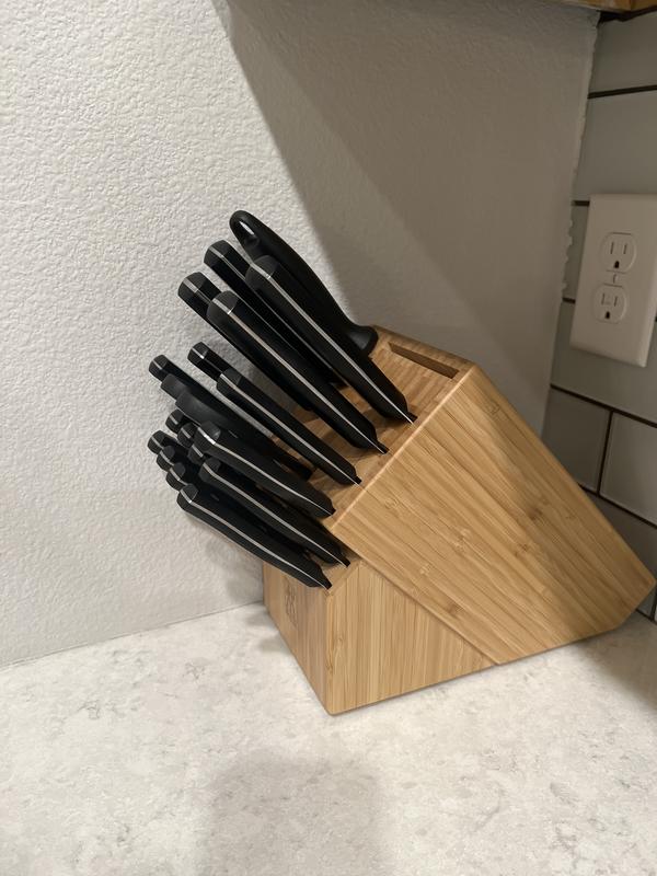 My new 19 piece set!