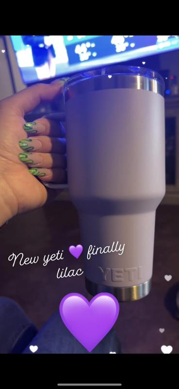 RAMBLER®
30 OZ TRAVEL MUG