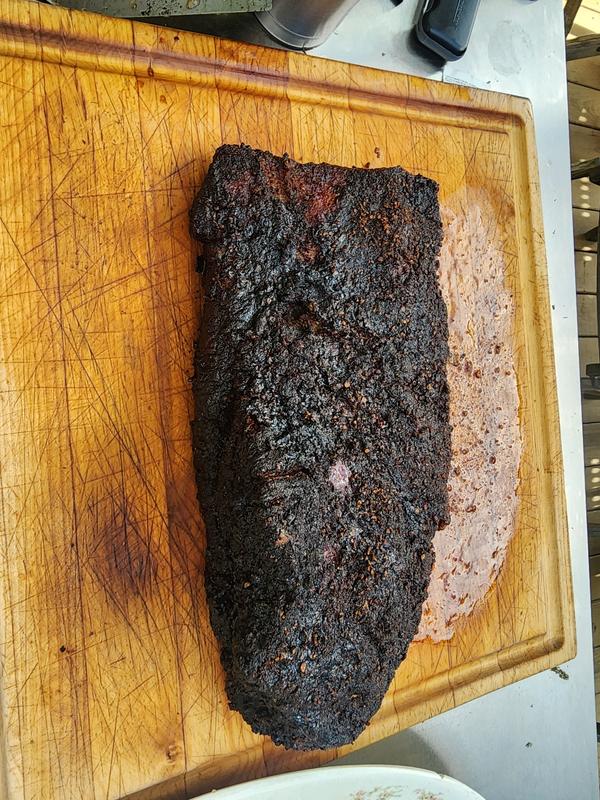 Overnight Brisket