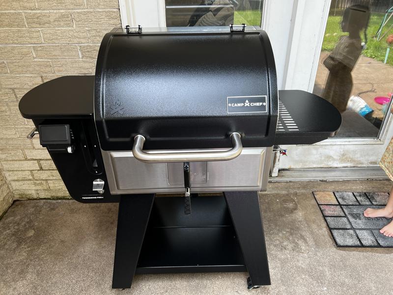 Pre-Smoke, new build pic!