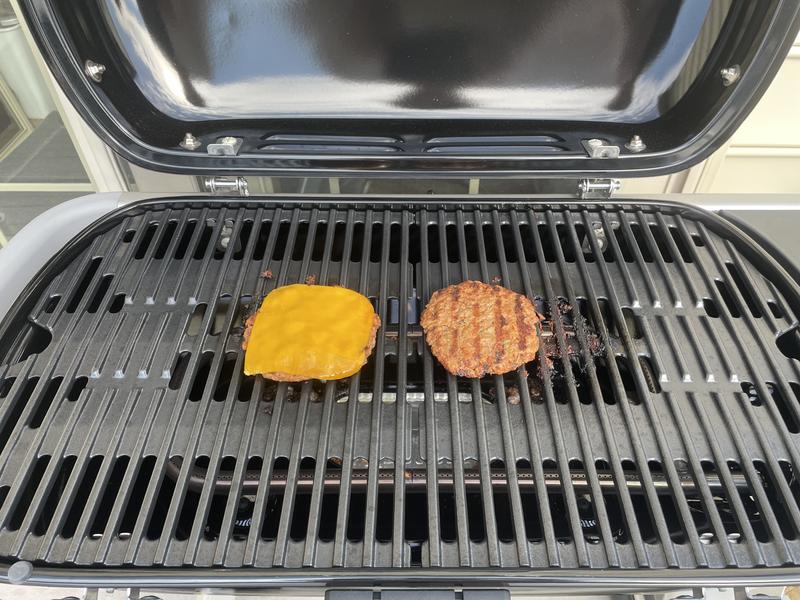 Compact but lots of cooking space