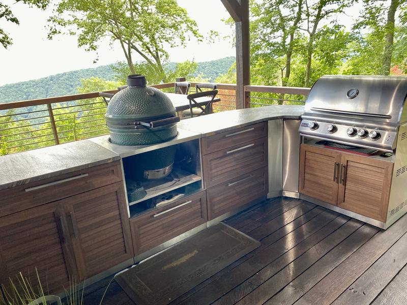 1st set for Mtn house - is about 2-3 years old looks great