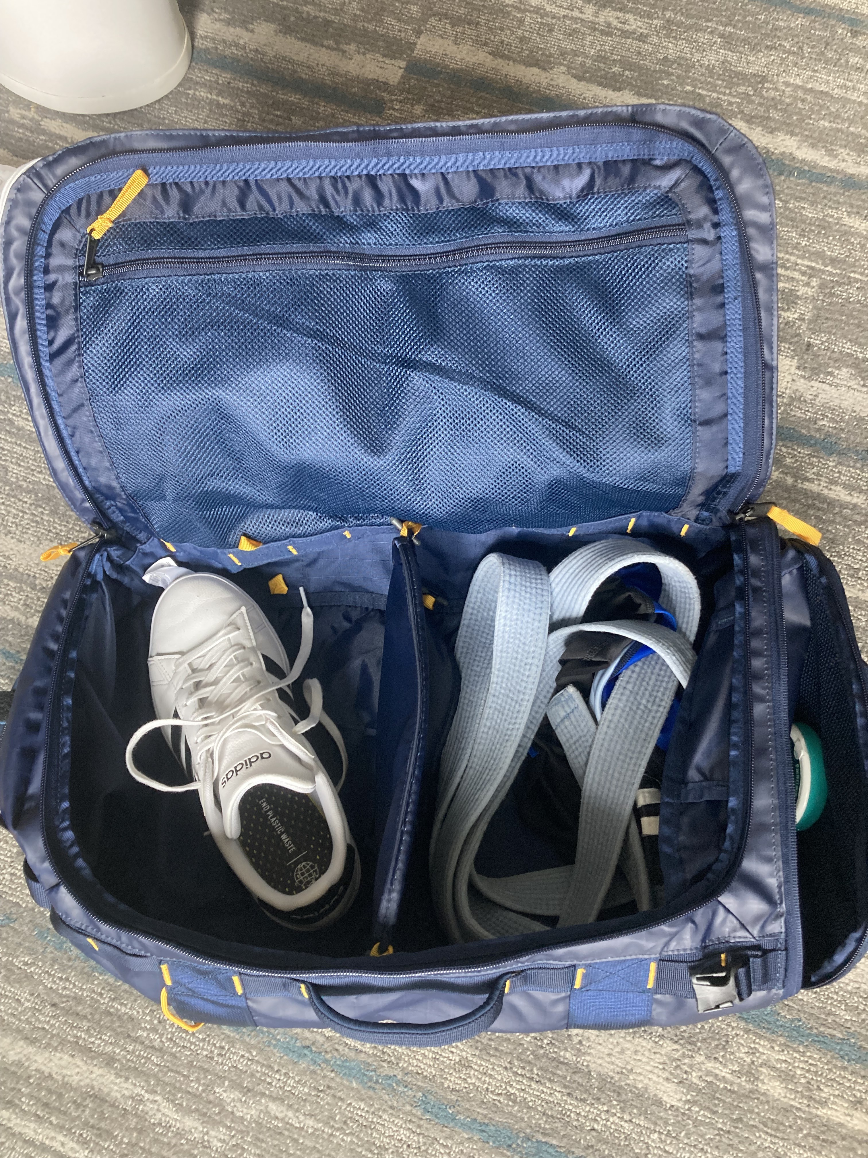 Size 9 shoe for reference