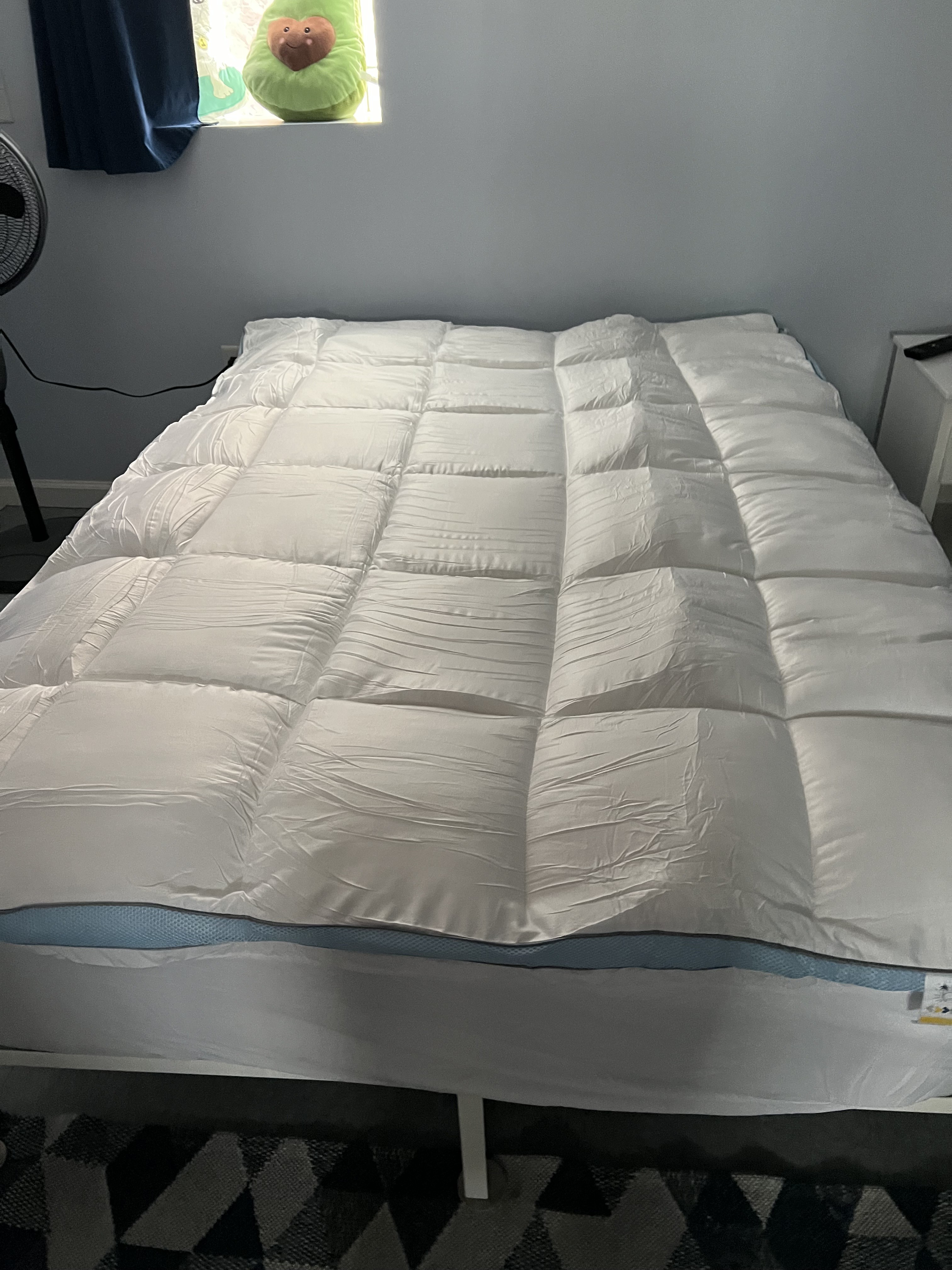 So squishy and cooling