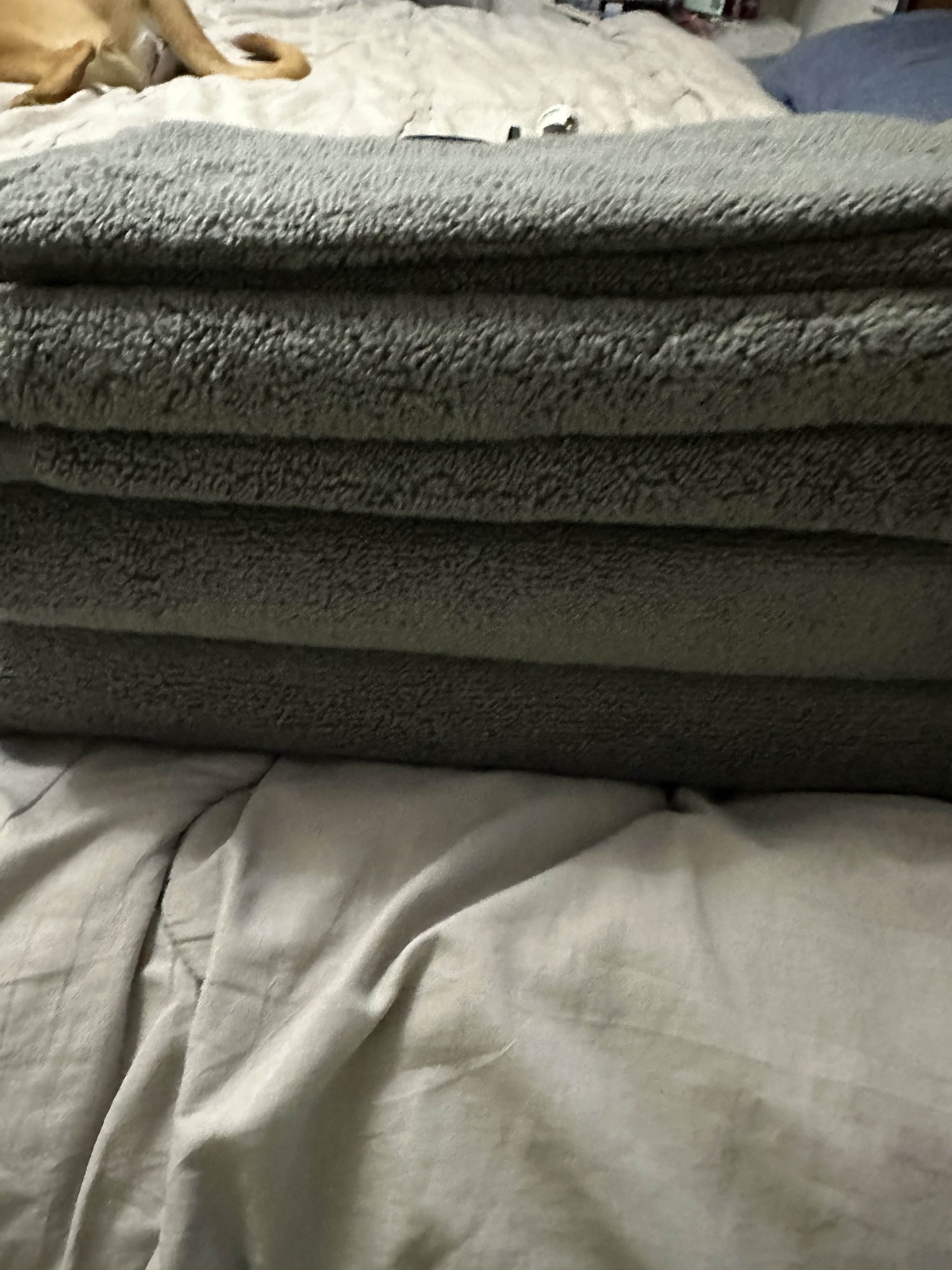 So soft and absorbent