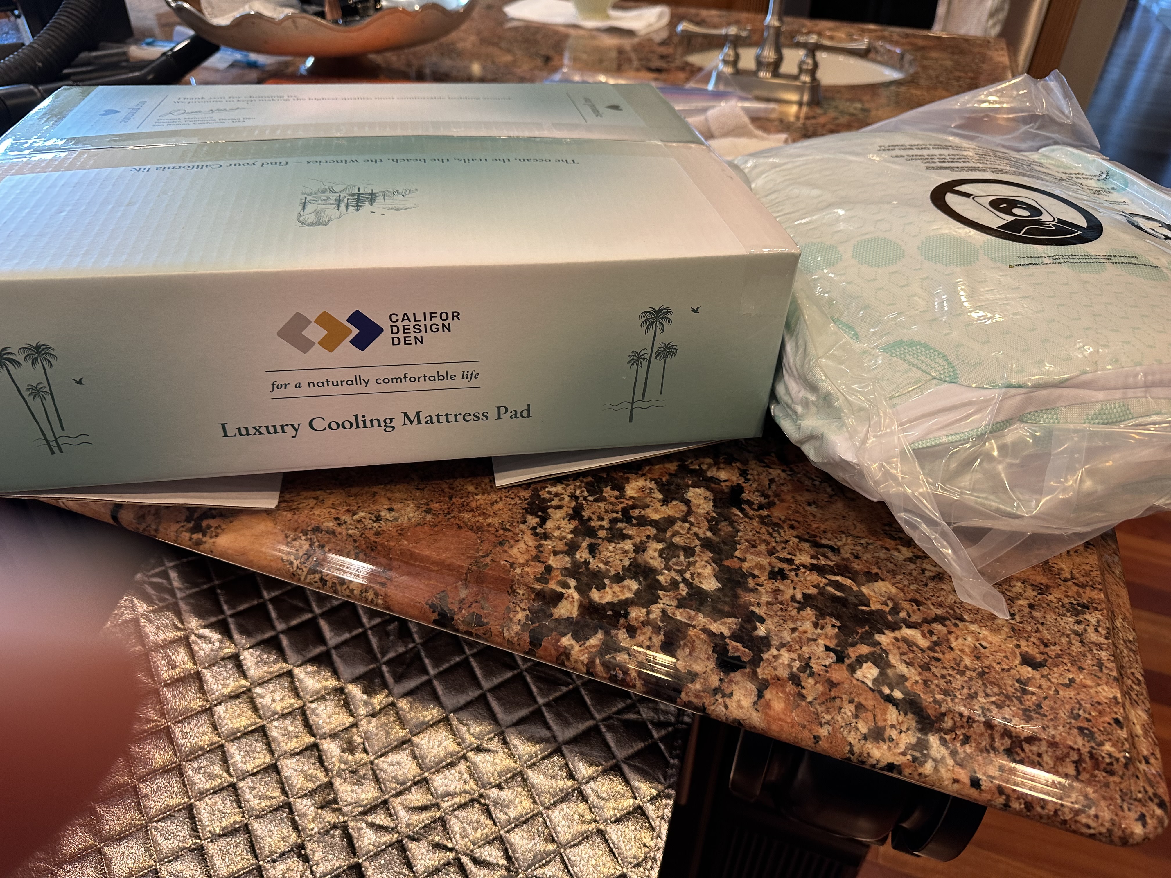 Arrived well packageD