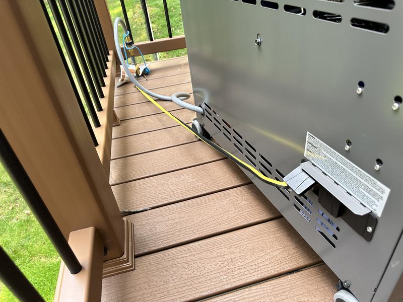 Napoleon Prestige Pro 500 Stainless Steel Cart