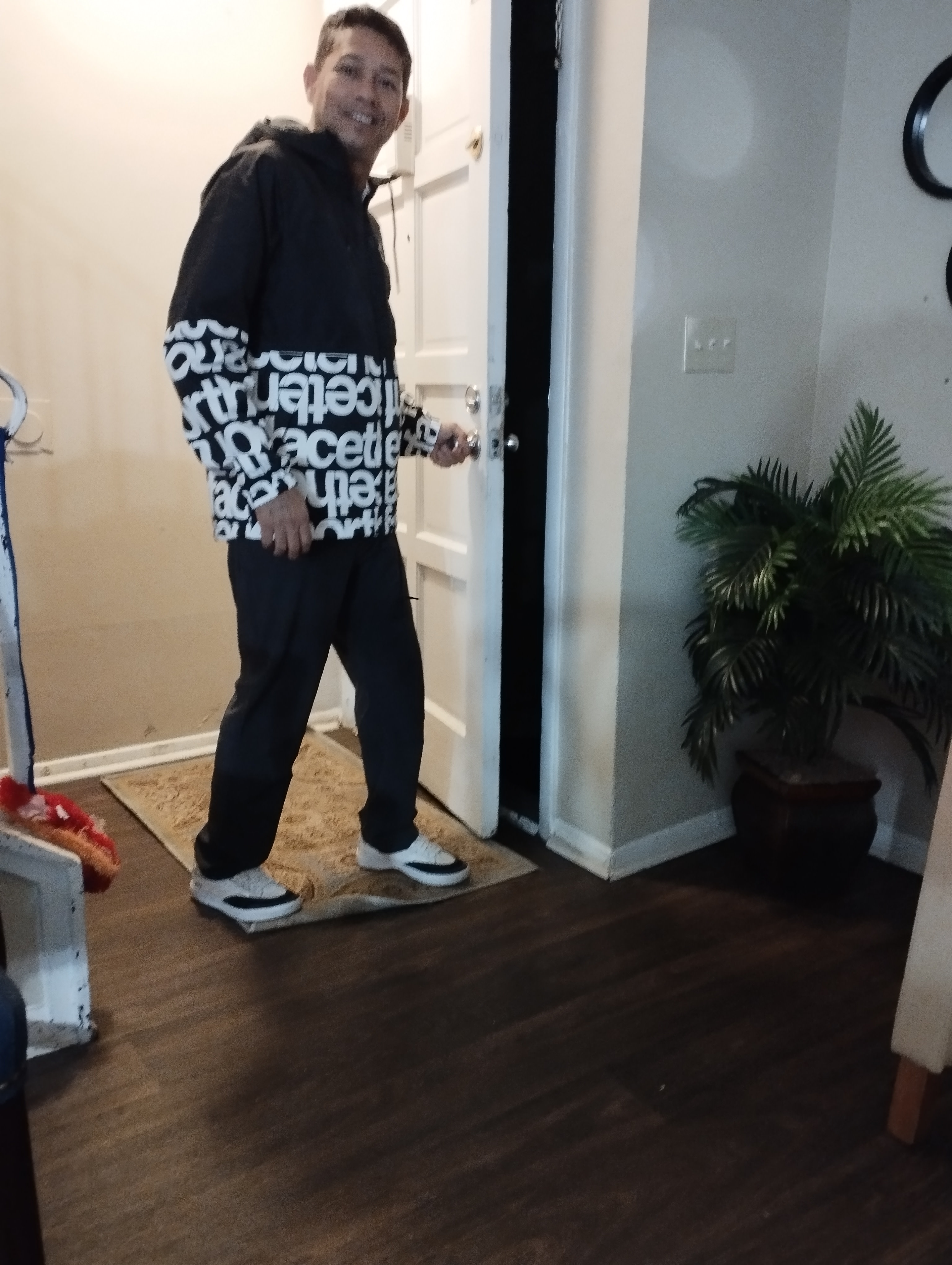 Ready to out with my Antora Rain