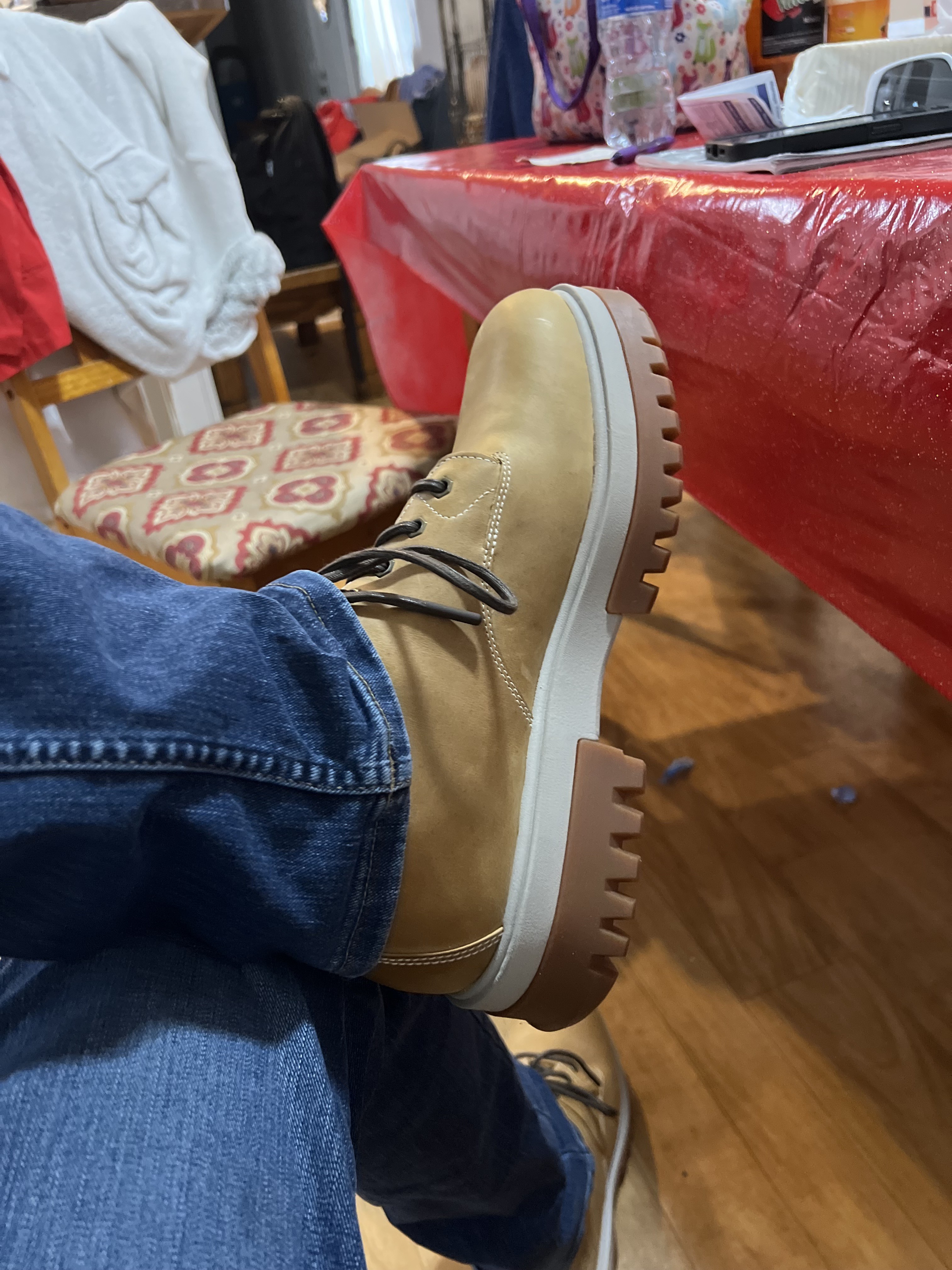 Timberland Men's Arbor Road Water-Resistant Chukka Boots from