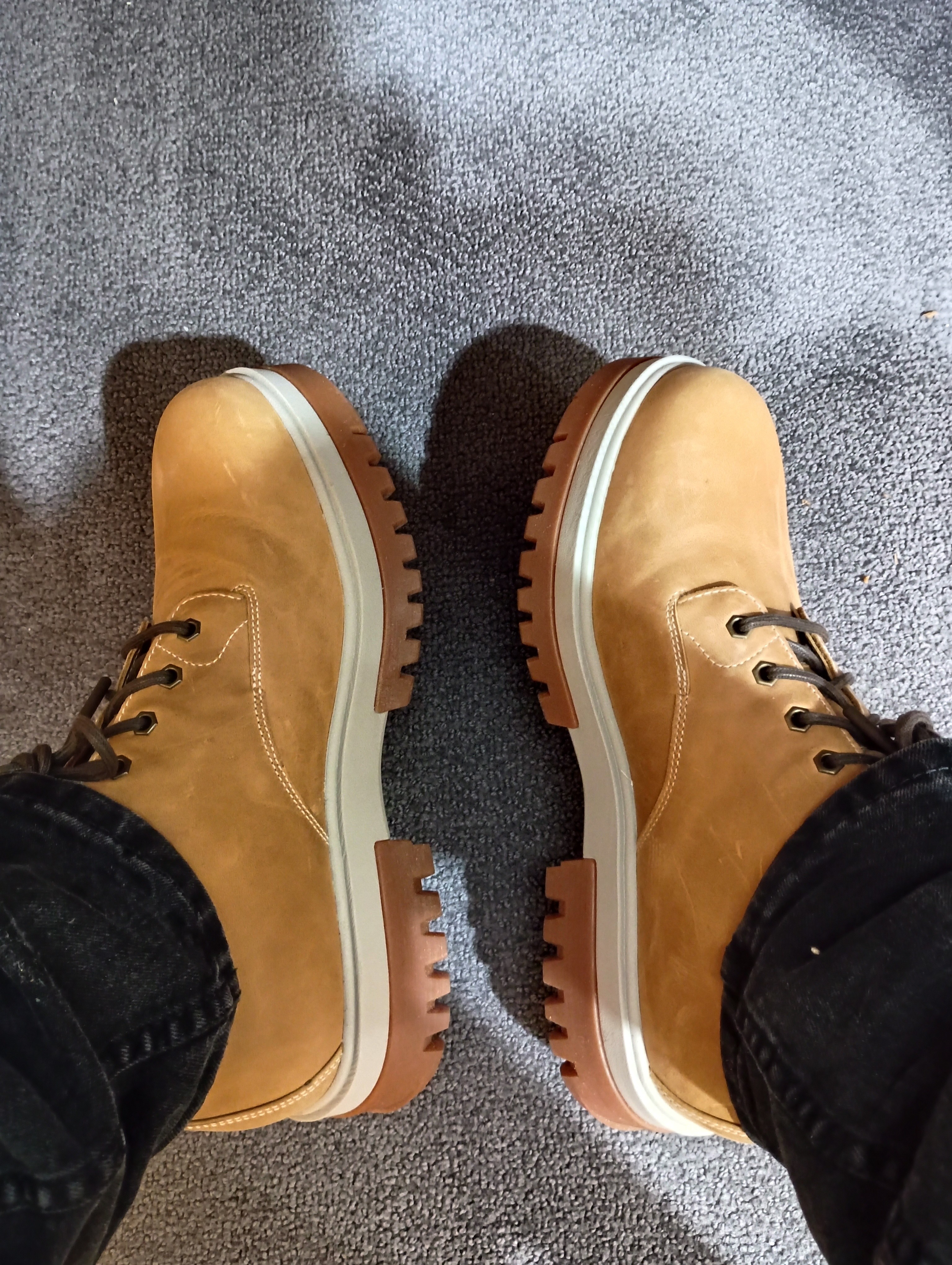 Timberland ARBOR ROAD CHUKKA 29cm Timberland Arbor Road Waterproof