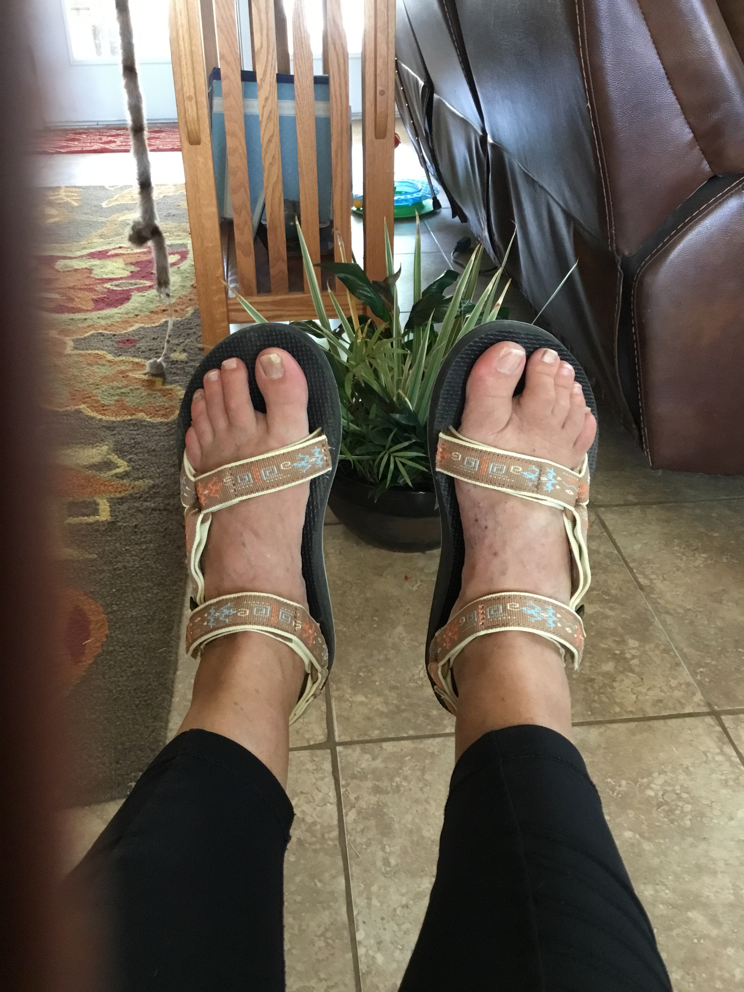 Sandals