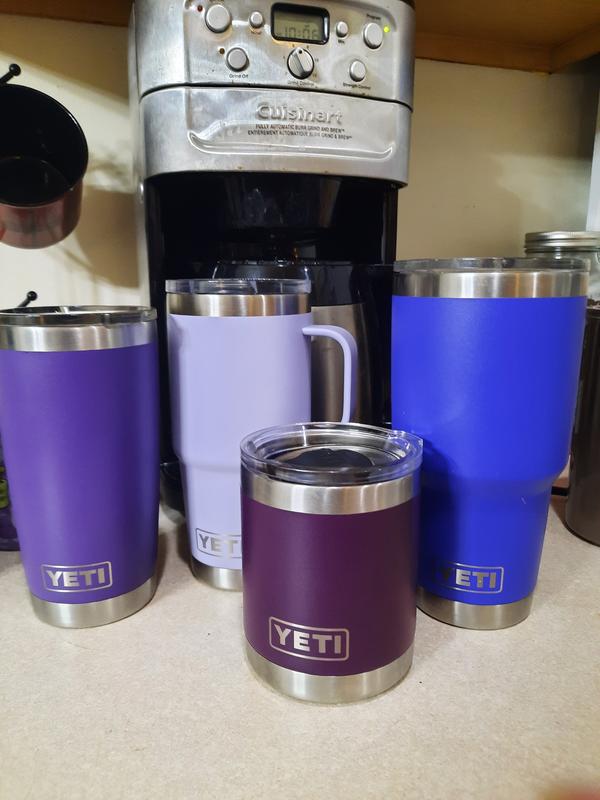 Love me some purple Yeti!