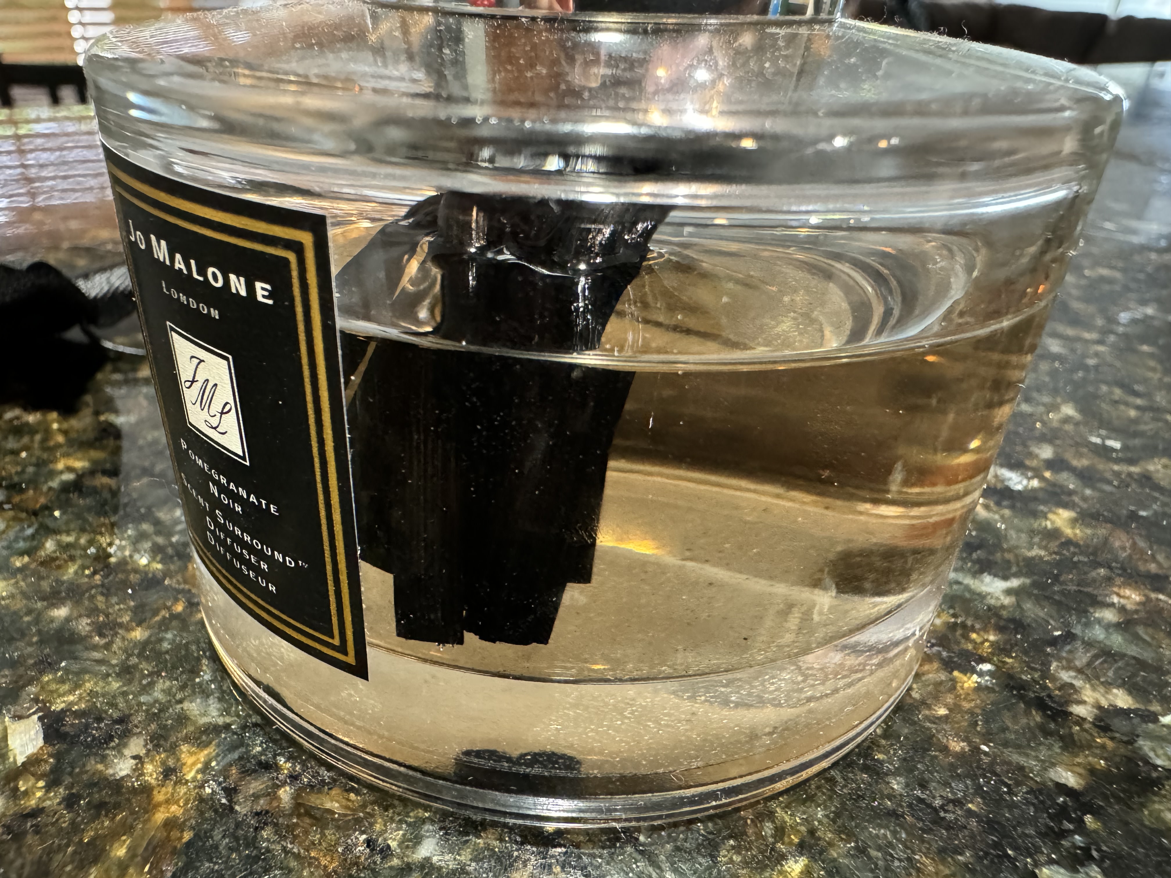 Jo Malone London Pomegranate Noir Deluxe Candle, 21.1-oz. - Macy's
