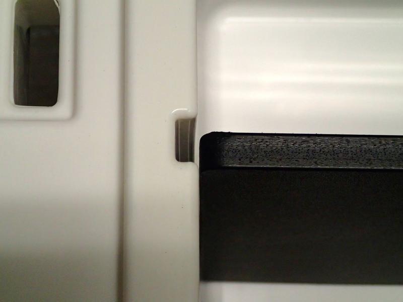 Tundra 75 Long Divider too short