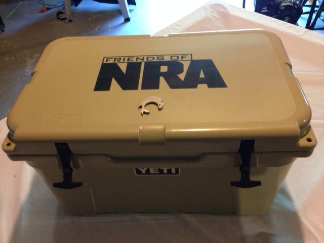 My Tundra 45 and BET!