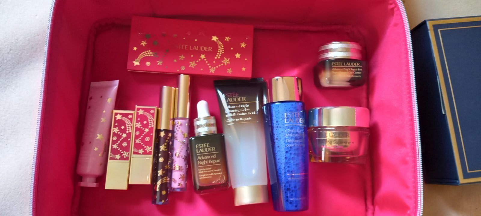 Estée Lauder Choose your Blockbuster Gift Set for $68 with any