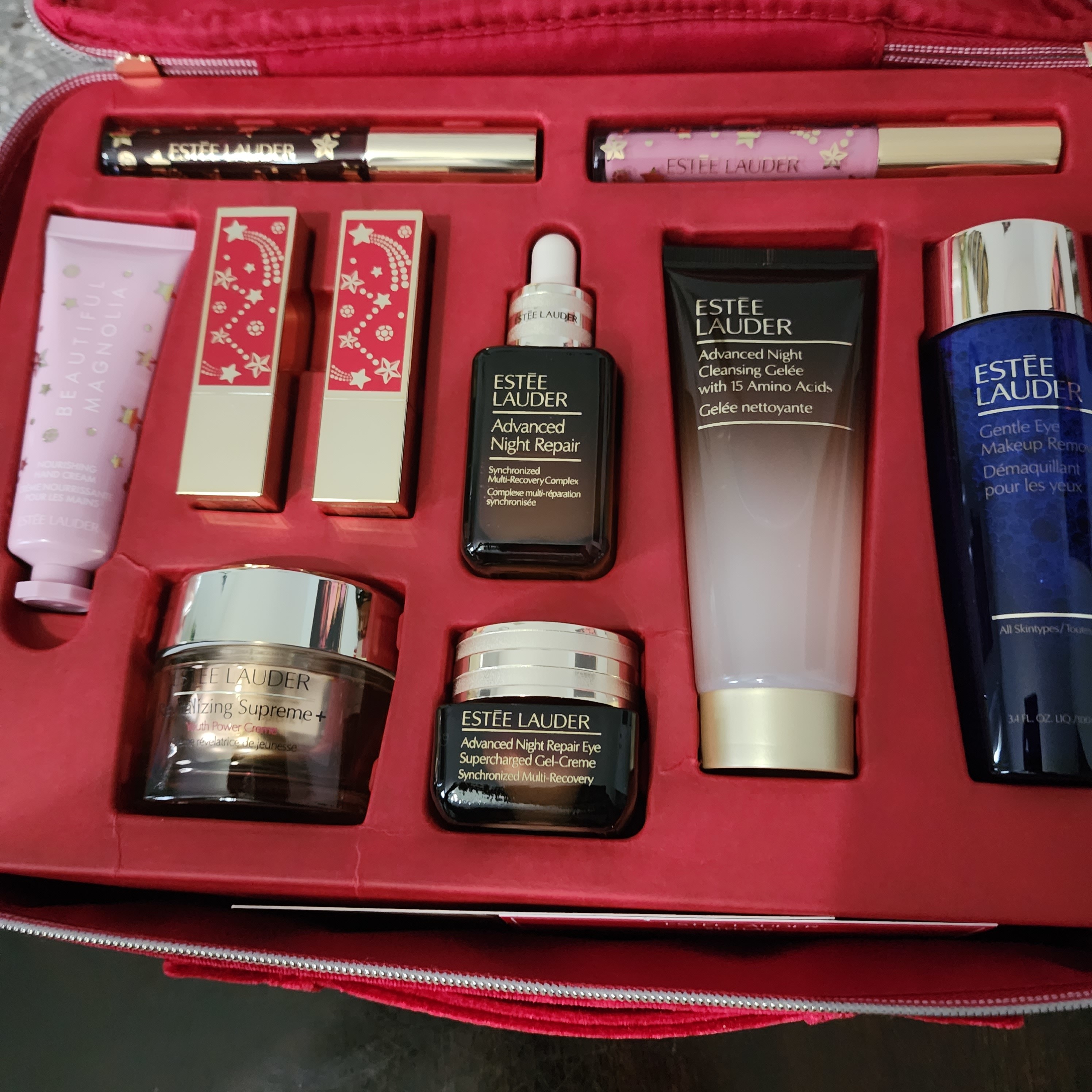 Estée Lauder Choose your Blockbuster Gift Set for $68 with any