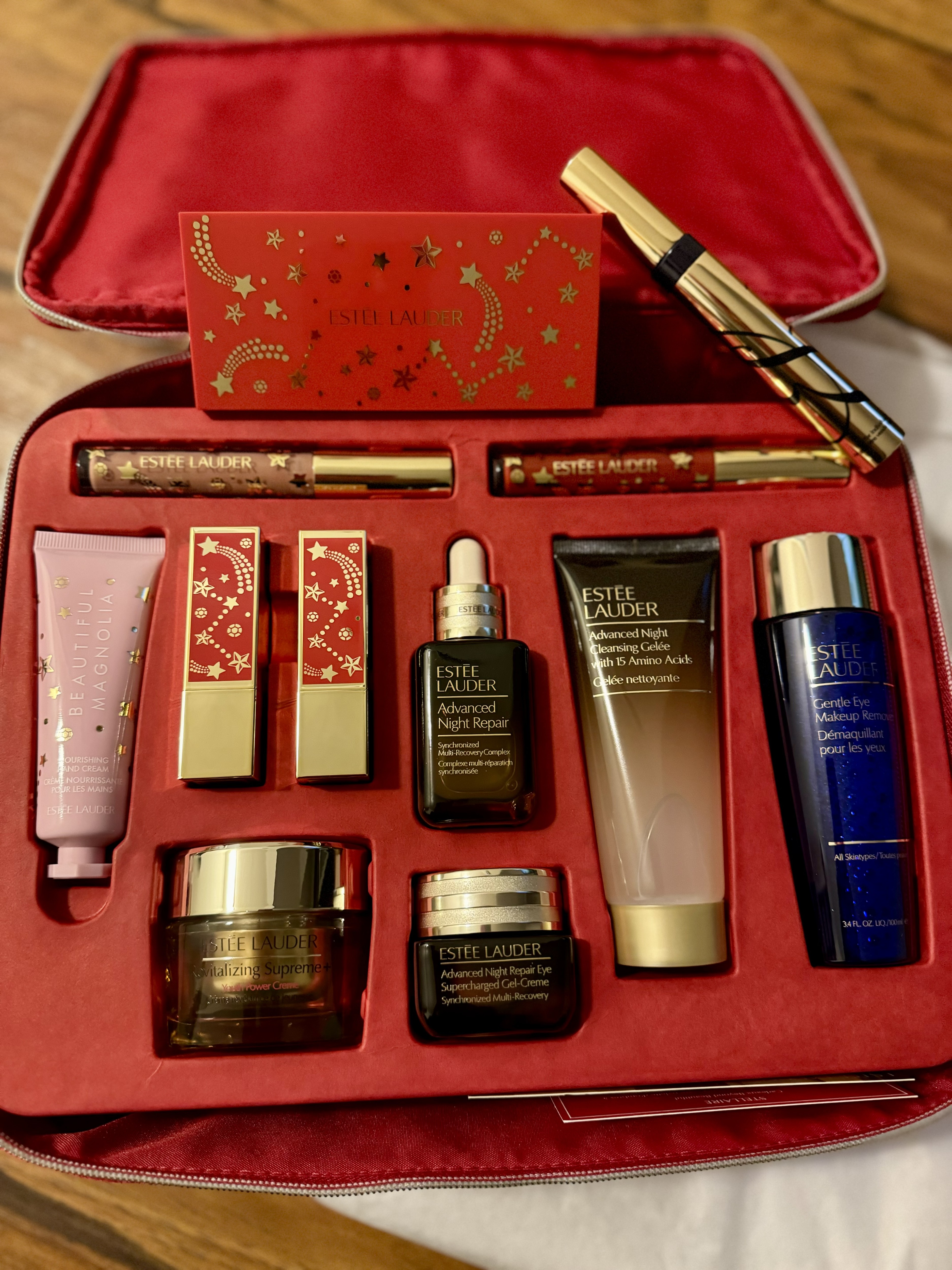 Estée Lauder Choose your Blockbuster Gift Set for $68 with any
