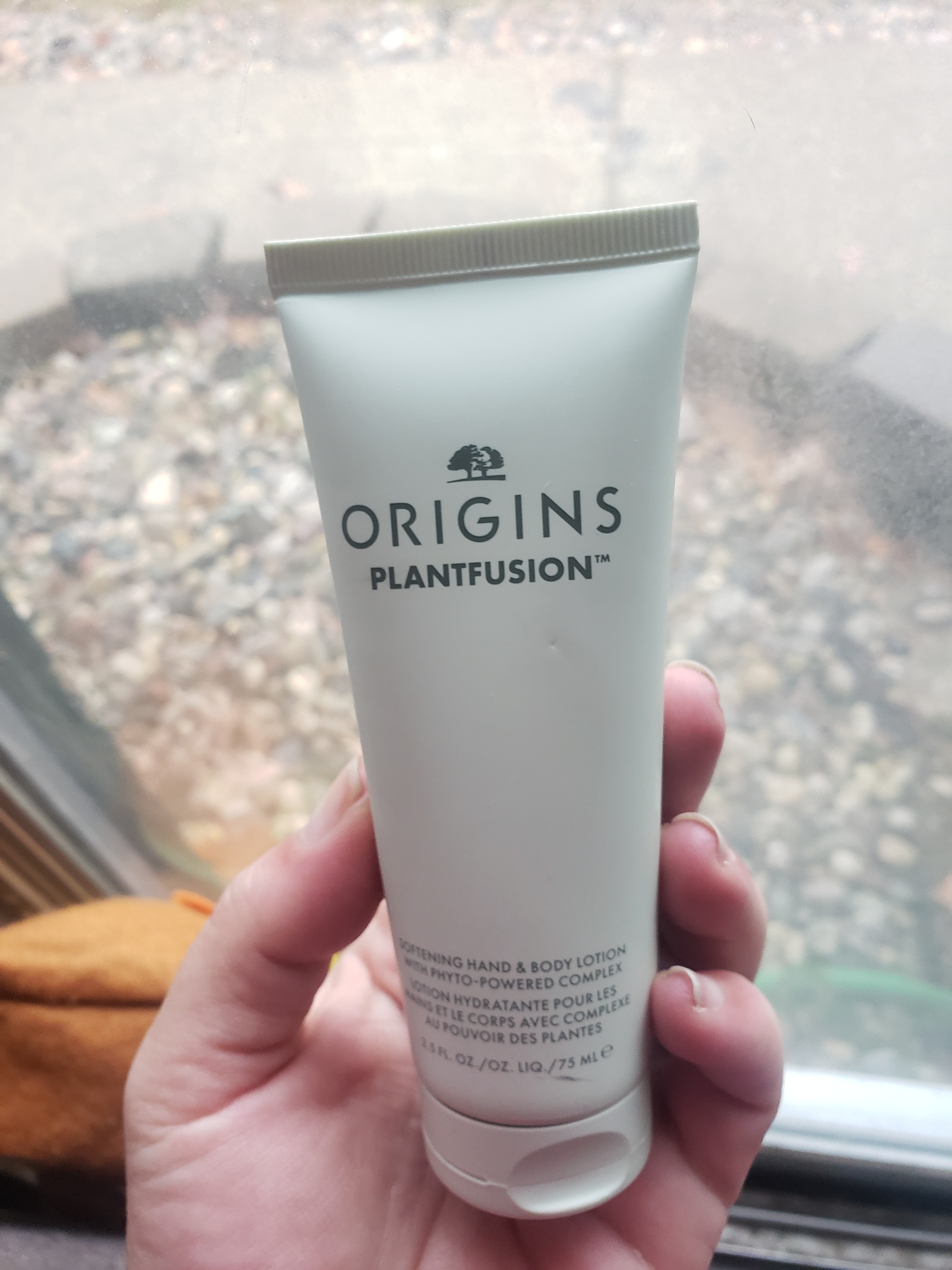 Origins PlantFusion! Exactly what my hands needed!