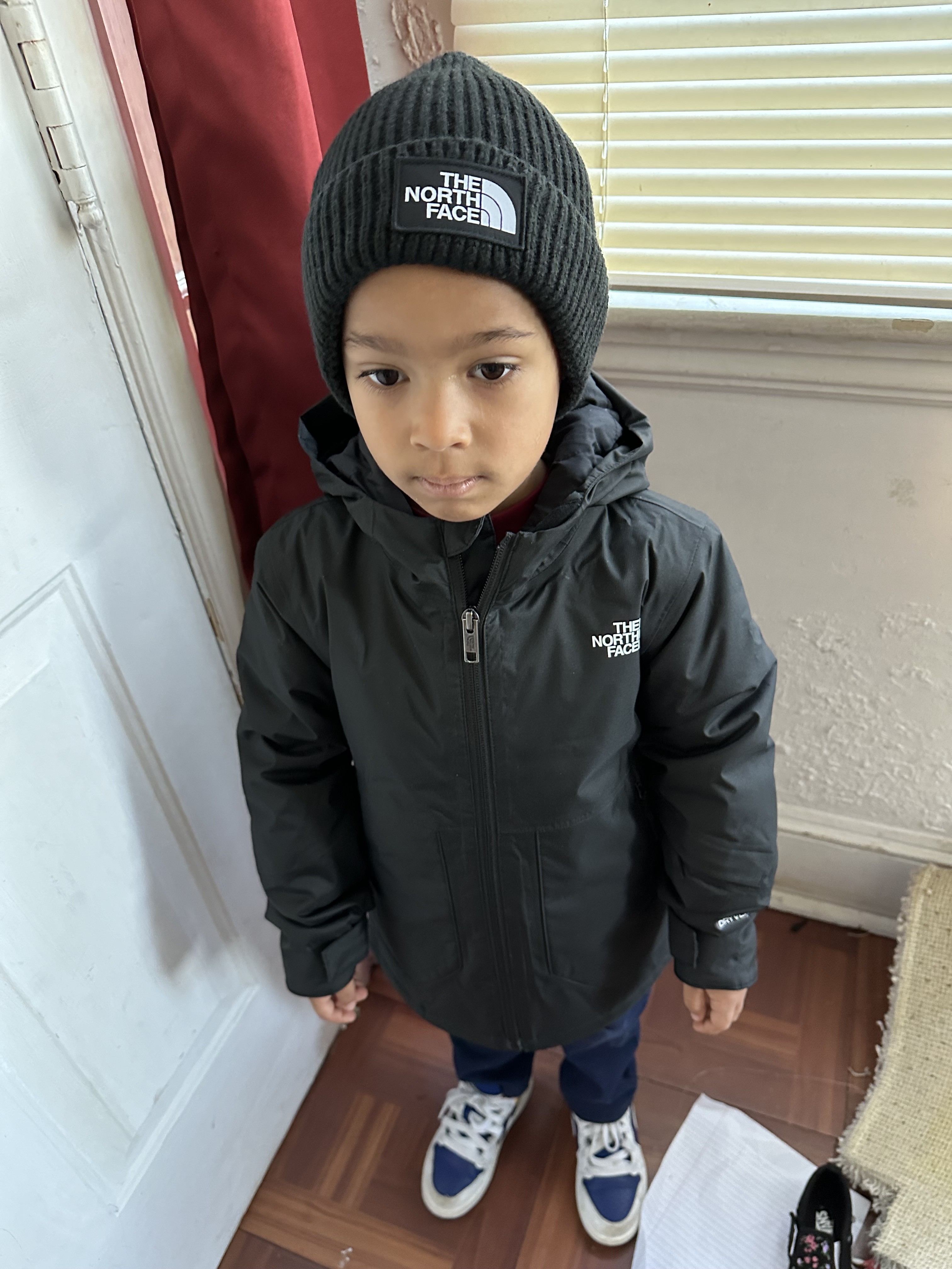 The North Face Toddler & Little Kids Freedom Insulated Jacket - Macy's