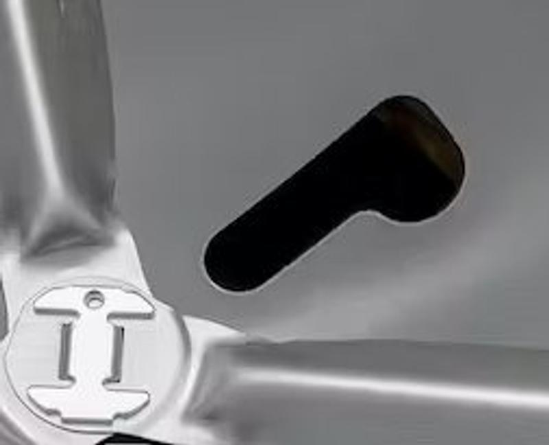 Weber bottom 'P' vents - best control of temperature for smokes