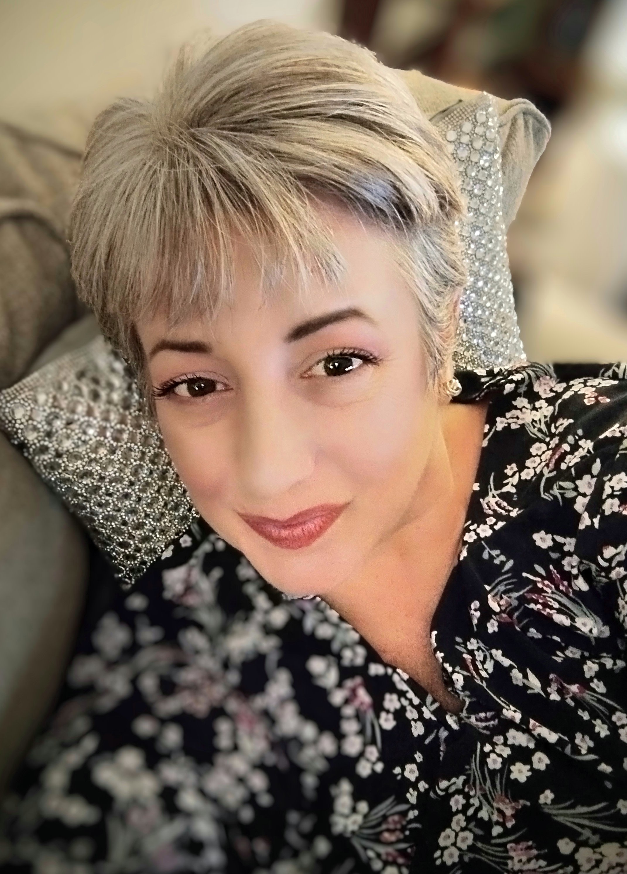 Matching lipsticks to outfits!