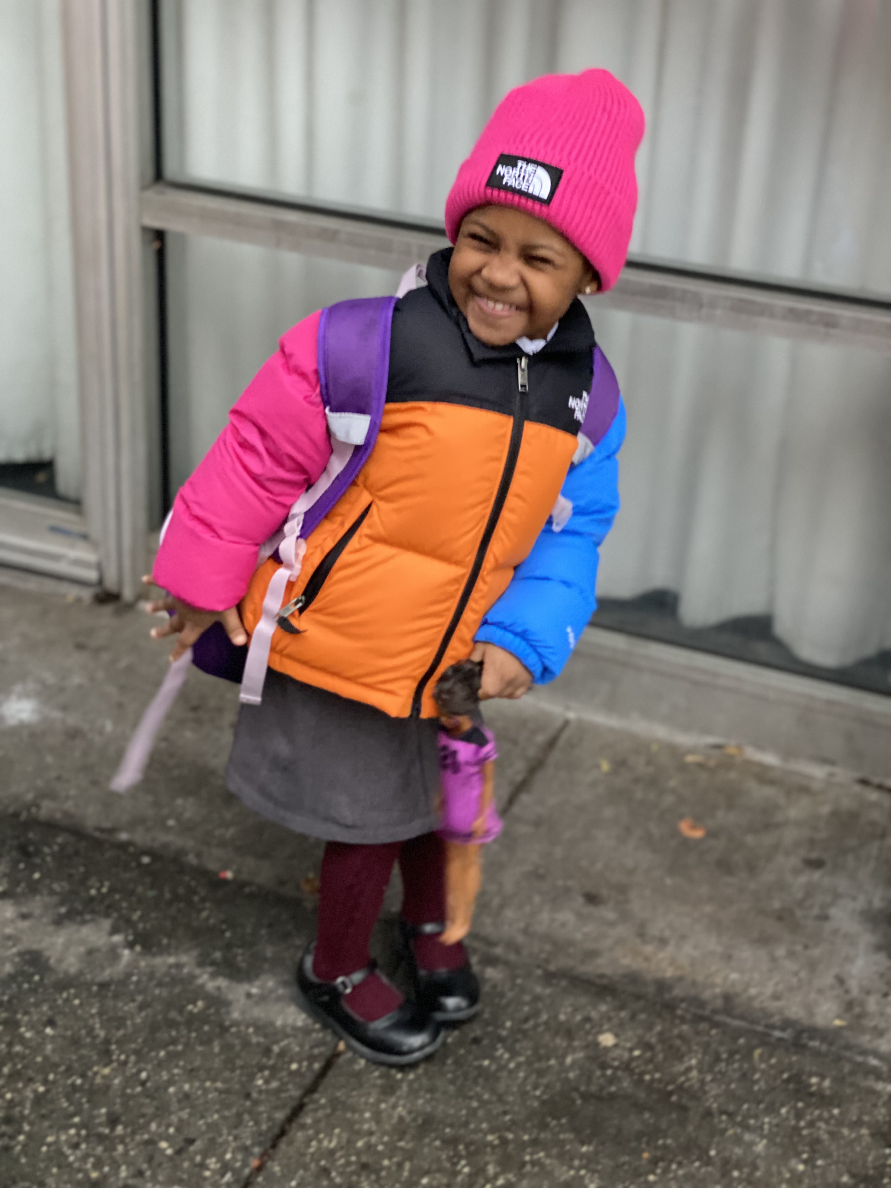 Such Fun Colors For A Fun Girl!