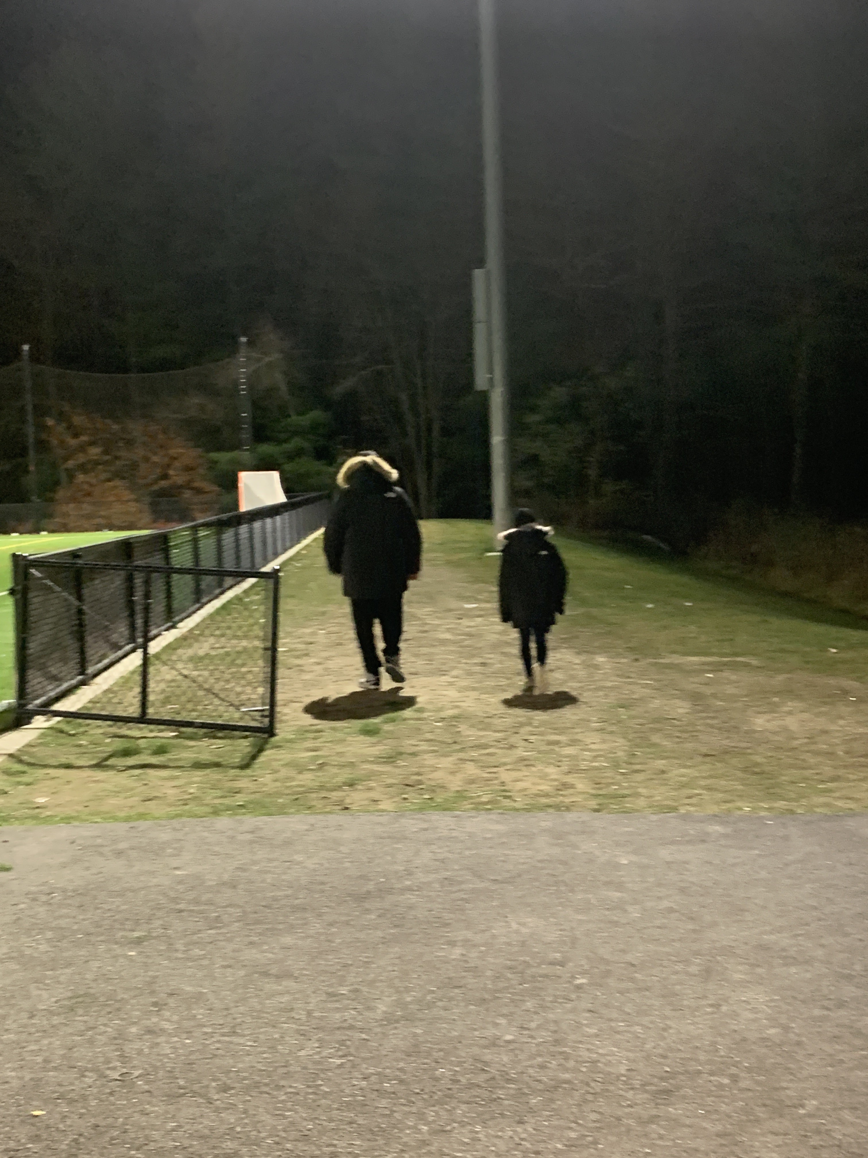 Like father, like son