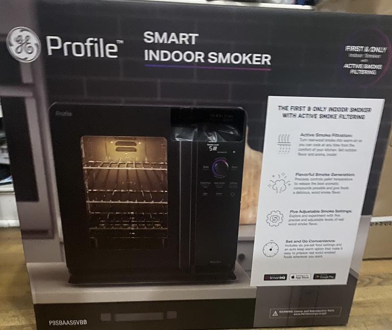 Indoor Smoker
