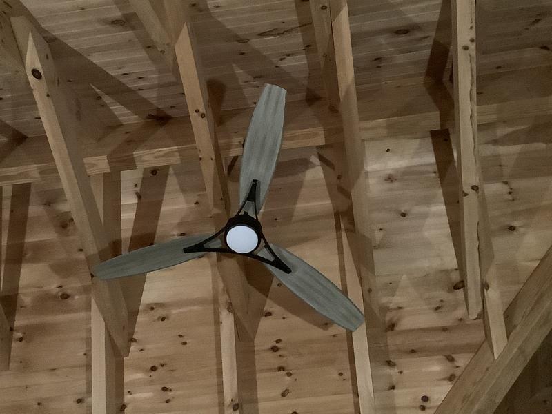 Nice looking fan.