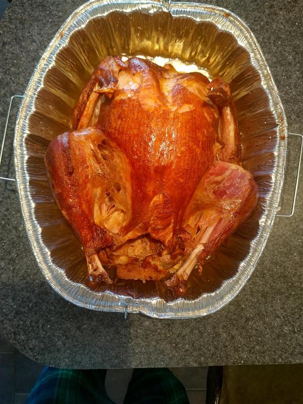 Thanksgiving ain't never been better!