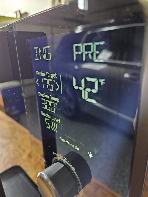 Easy Pre-Program Settings