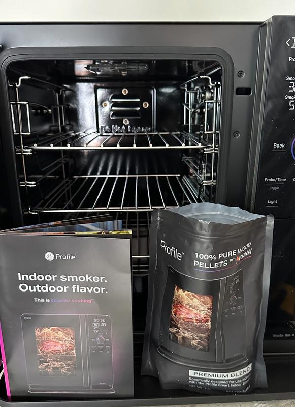 Indoor smoker- great size