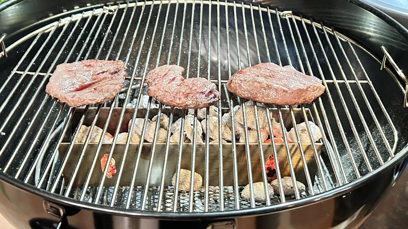 Just enjoying the first time!