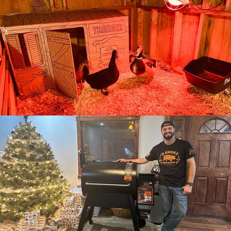 All parties are happy!