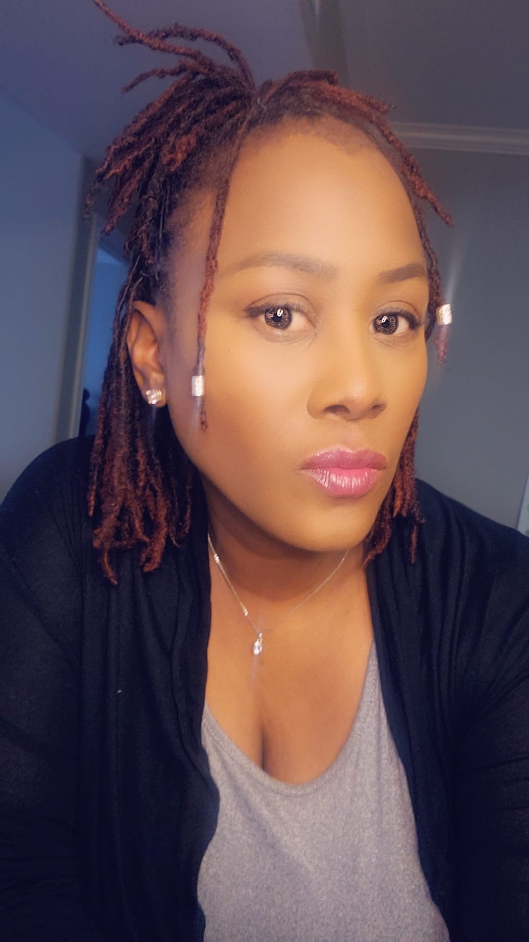 Happy Birthday to me! God has been good to me. 51 years young today
#Birthday #fiftyone #baby1972