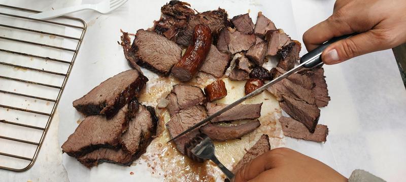 Never had better tri tip!