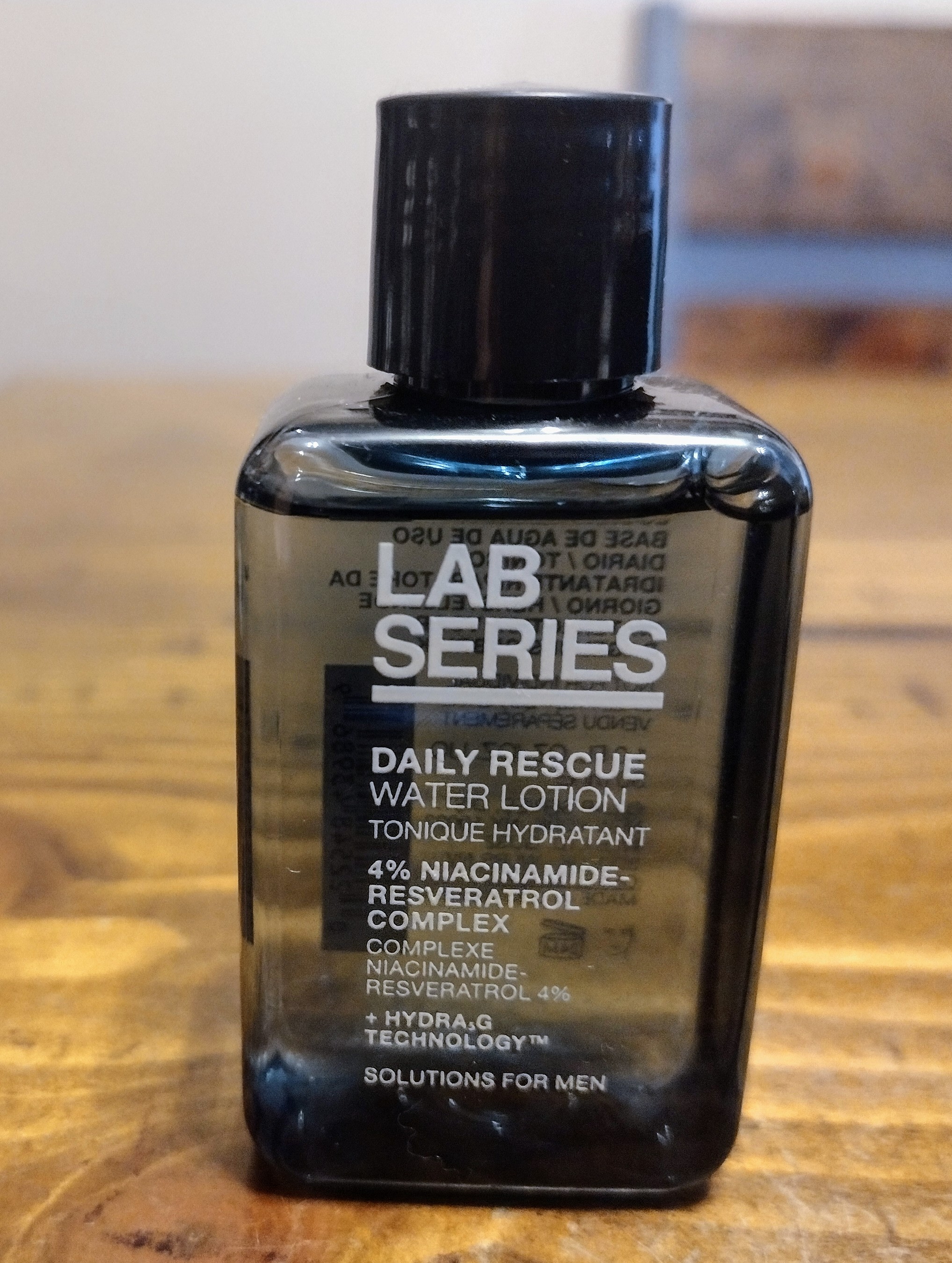 Labseries water lotion
