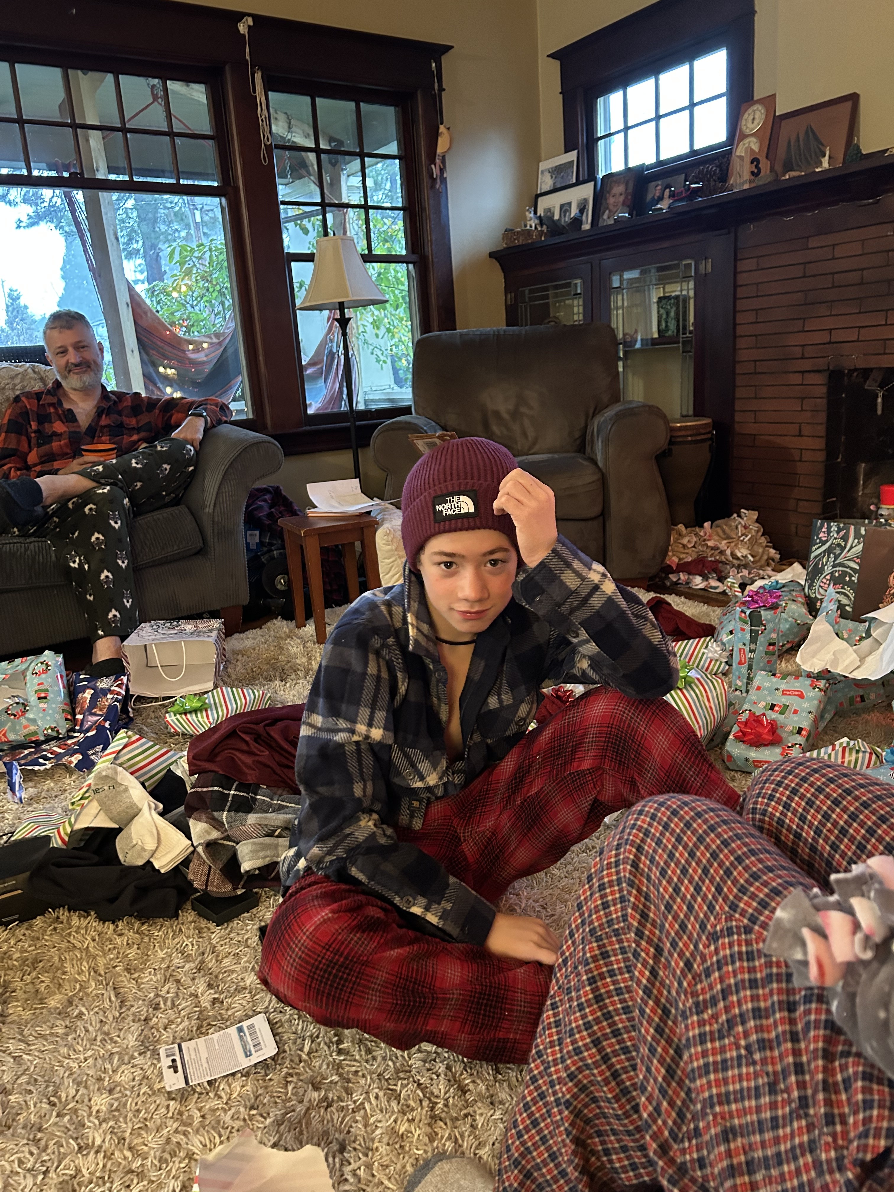 North Face for Christmas!