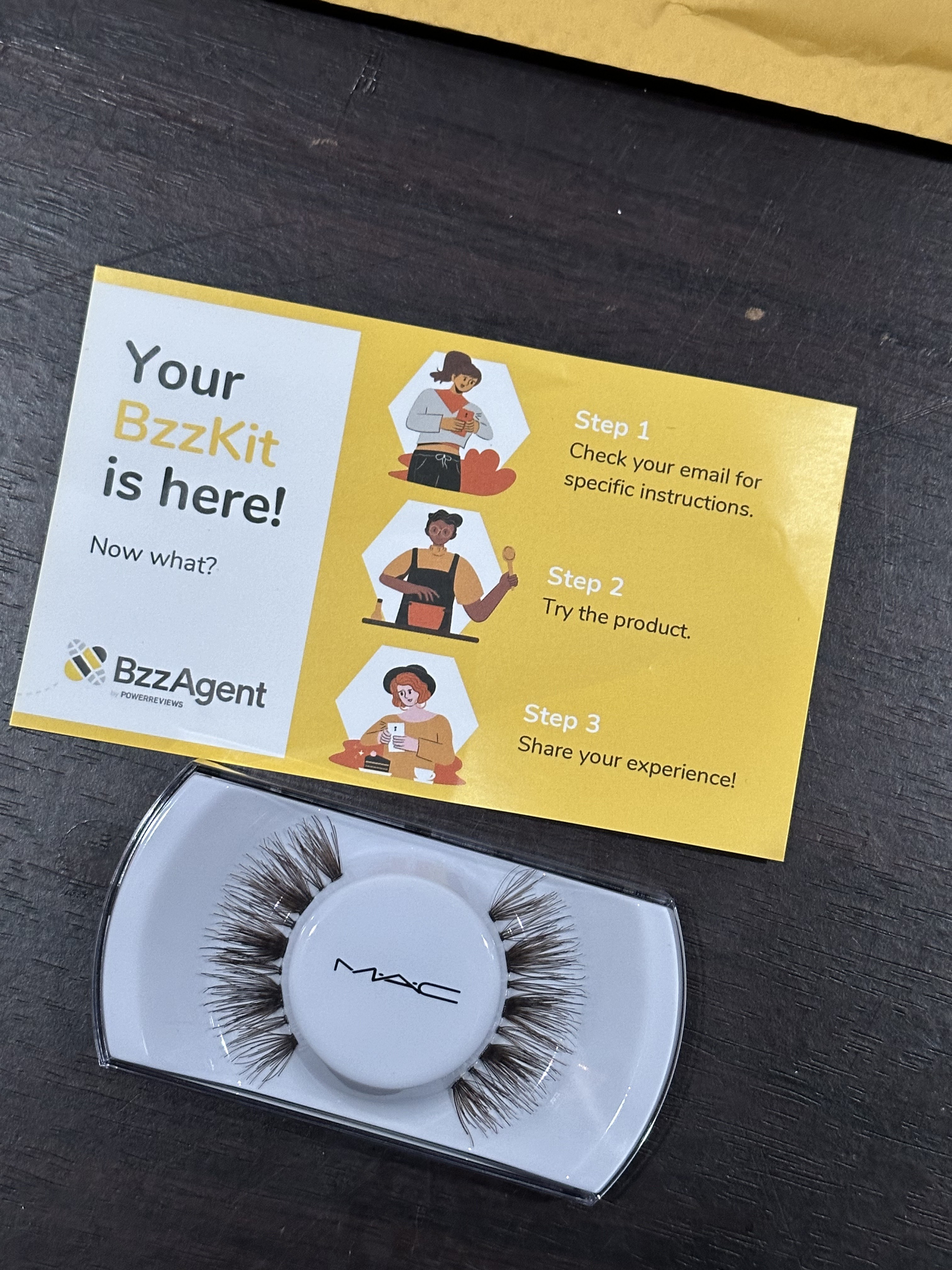 Lash Name: 48 Hour SHOW OFFMac Cosmetics Lashes