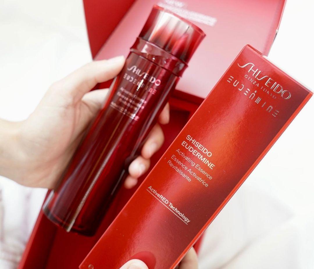 Shiseido Eudermine Activating Essence - Macy's
