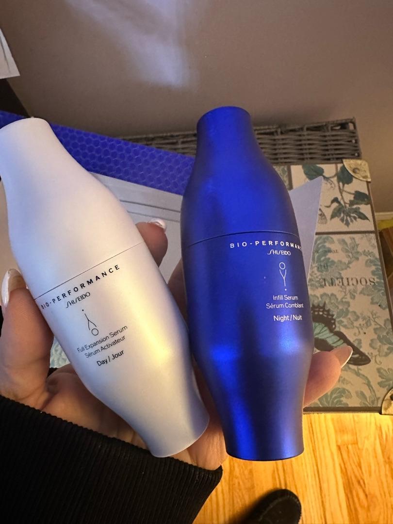 Shiseido Bio-Performance Micro-Click Concentrate - Macy's