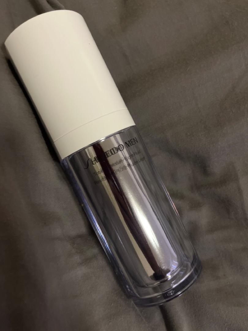 Shiseido Men Total Revitalizer Light Fluid, 2.3 oz. - Macy's